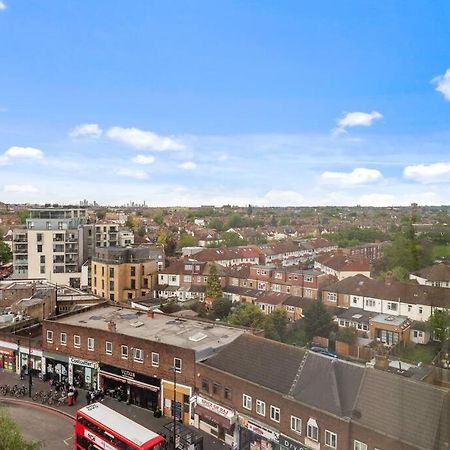 One Bedroom Flat In London Bp36 Londres Exterior foto