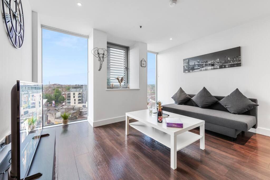 One Bedroom Flat In London Bp36 Londres Exterior foto