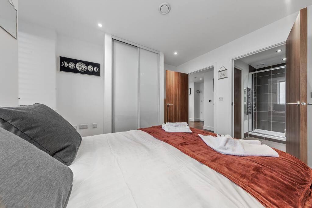 One Bedroom Flat In London Bp36 Londres Exterior foto