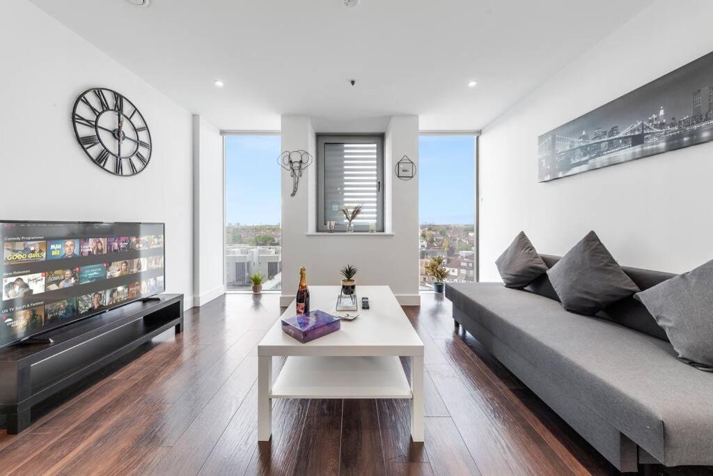 One Bedroom Flat In London Bp36 Londres Exterior foto